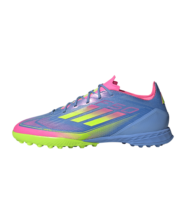adidas F50 Pro TF Celestial Victory Blau - blau