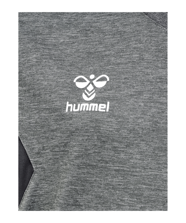 Hummel hmlAUTHENTIC PL Trikot Kids Grau F2006 - grau
