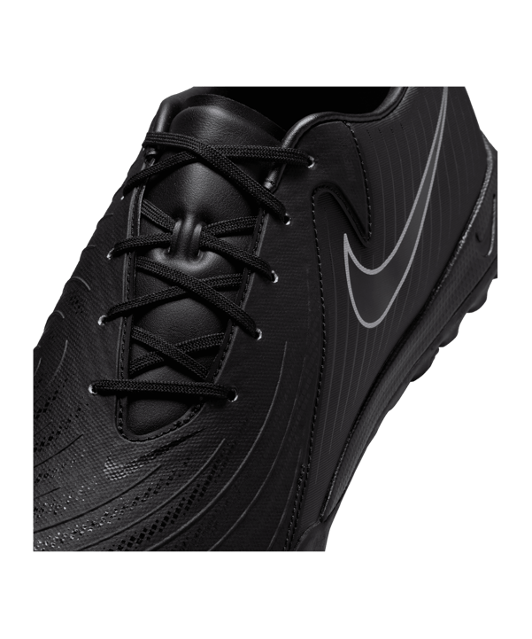 Nike Phantom GX II Academy TF Shadow Schwarz F001 - schwarz