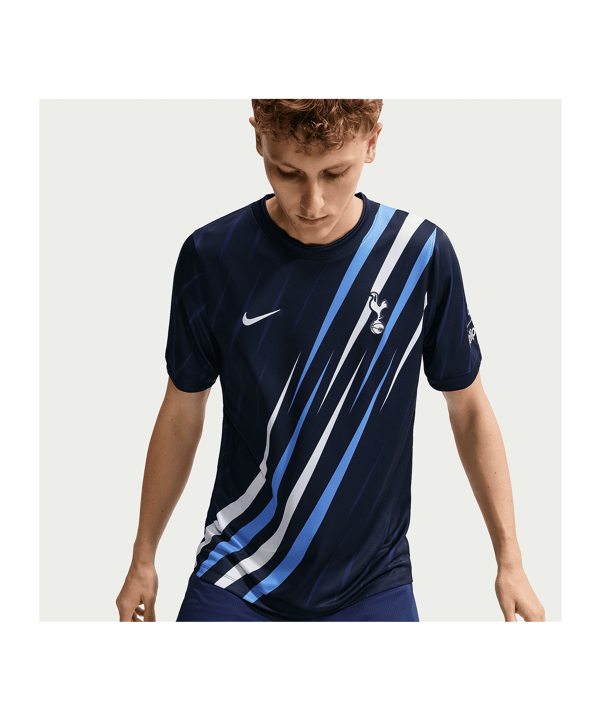 Nike Tottenham Hotspur Prematch T-shirt 2026/2027 Blu C452 - blu