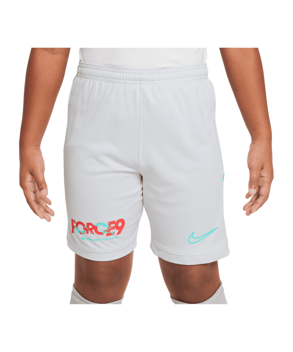 Short Nike Academy Erling Haaland enfants gris F025 - gris