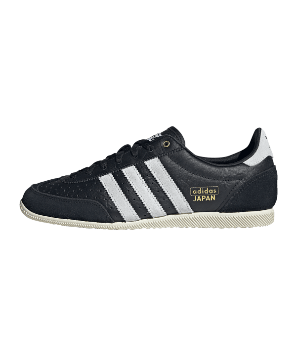 adidas Originals Japan Shoes Black - schwarz