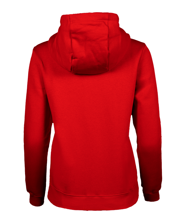 Nike Park 26 Hoody Damen Rot F657 - rot