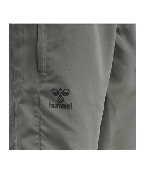 Hummel hmlPRO Grid Jogginghose Damen Grau F2166 - grau