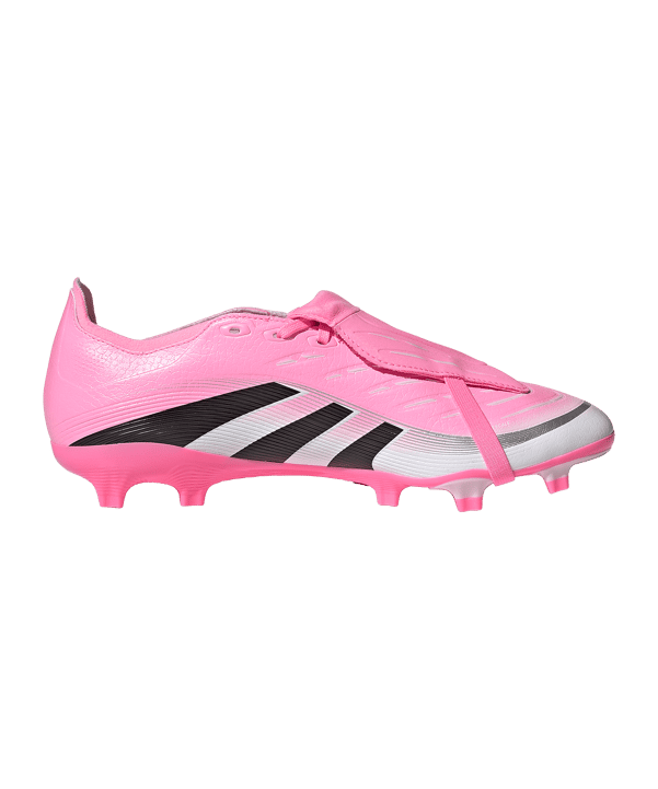adidas Predator League FT FG/MG Beckham Icon Rosa - rosa