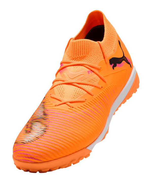 PUMA FUTURE 8 Match TF Hot Pursuit Orange F03 - orange