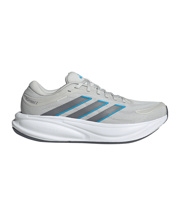 adidas Response 2 Loopschoen Grijs - grijs