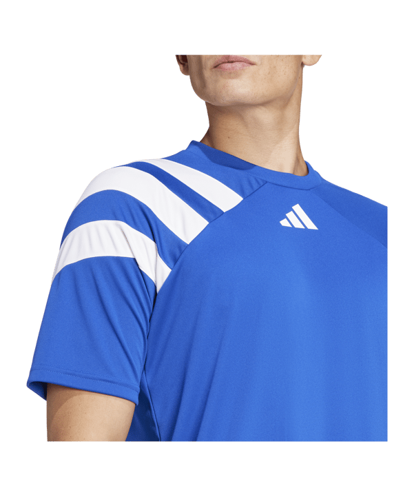 adidas Fortore 23 Trikot Blau - blau