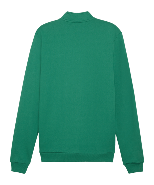 PUMA teamGOAL Casual Trainingsjacke Grün Weiss F05 - gruen