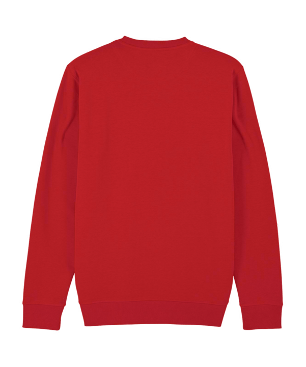 Merch Roller Sweatshirt Red FC004 - rot