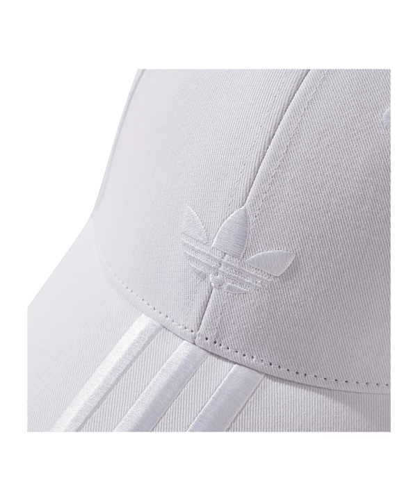 adidas Originals Cap White Cap Weiß - weiss