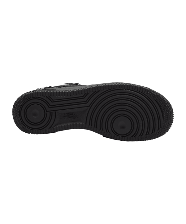 Nike Air Force 1 '07 Femmes Noir C001 - noir