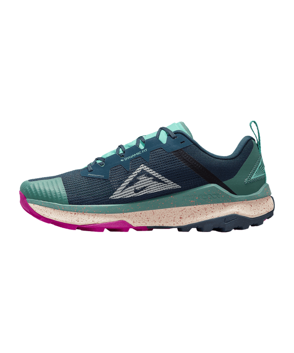 Nike React Wildhorse 8 Laufschuh Blau F401 - blau