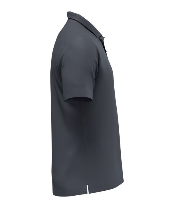 JAKO Uni Polo Grau F830 - grau