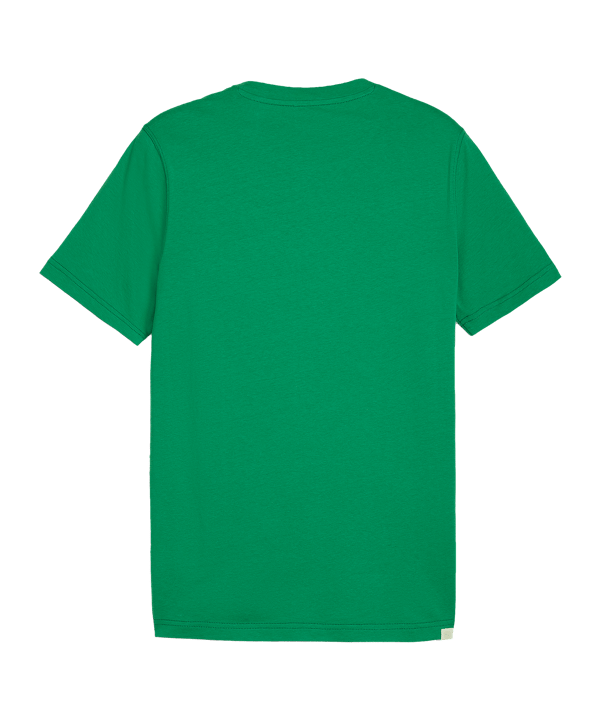PUMA Better Sportswear T-Shirt Grün F86 - gruen