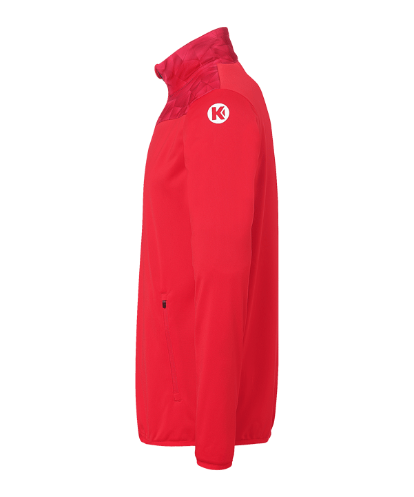 Kempa Athletics 29 Trainingsjas Kids Rood K60 - rood