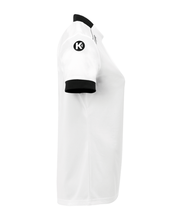 Kempa Player Trikot Damen Weiss Schwarz F05 - weiss