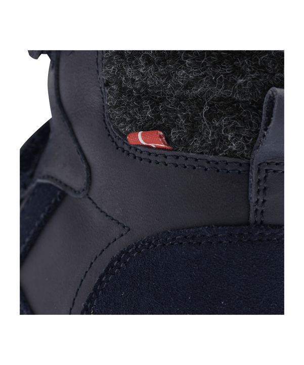 Hummel Stadil Winter High Boots Kids Schwarz F1009 - schwarz