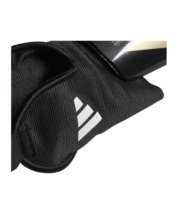 adidas Tiro Match Schienbeinschoner Schwarz - schwarz