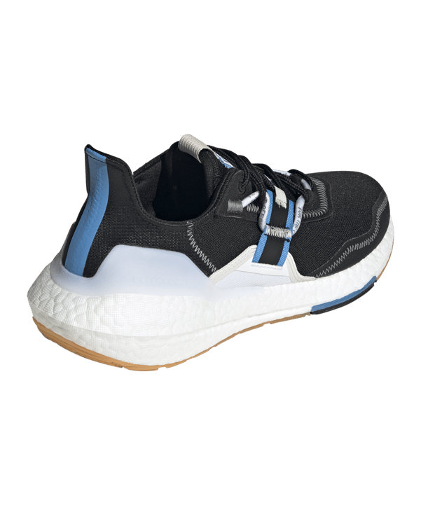adidas Ultraboost 22 X Parley Running Schwarz - schwarz
