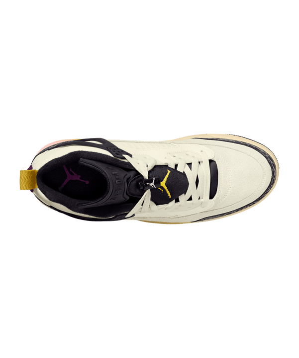 Jordan Spizike Low Wit K107 - wit