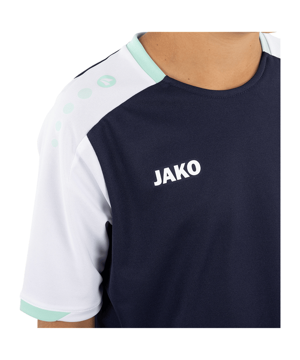 JAKO Dynamic T-Shirt Kids Blau F915 - blau