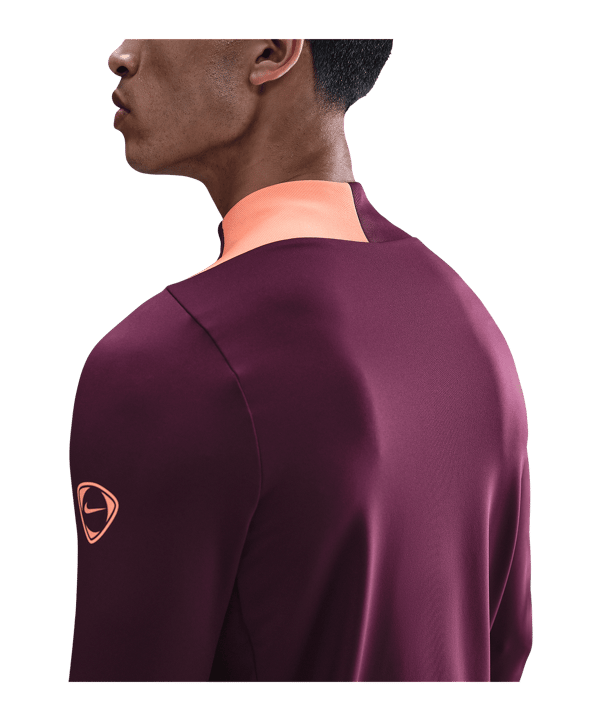 Nike Strike T90 Drill Top Sweatshirt Rot F610 - rot