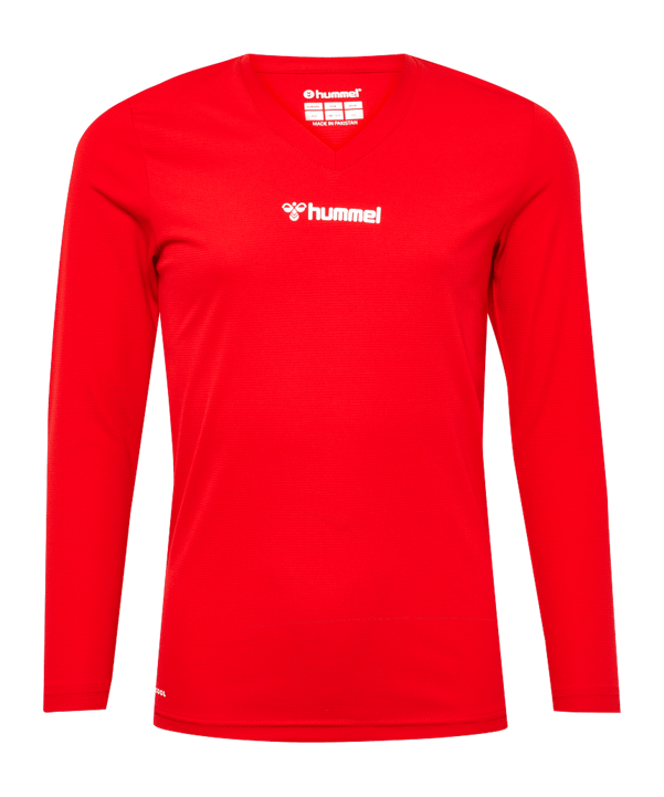 Hummel T-Shirt Kids Rot F3062 - rot