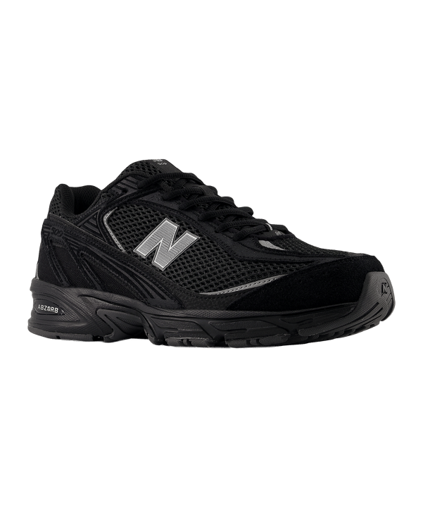 New Balance 509 Schwarz - schwarz