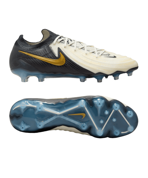 Nike Phantom GX II Elite AG-Pro Mad Ready Weiss Schwarz F100 - weiss