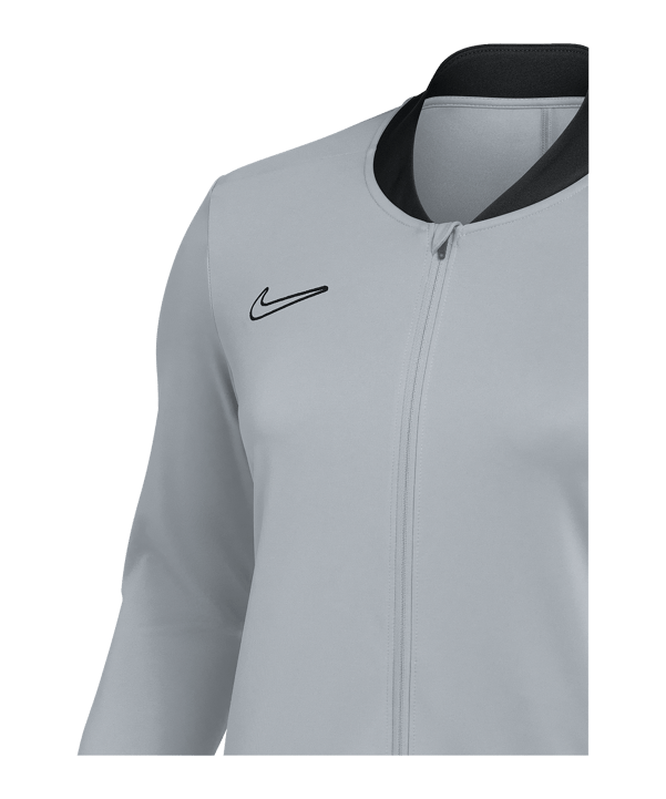 Nike Academy 25 Trainingsjacke Damen Grau F012 - grau