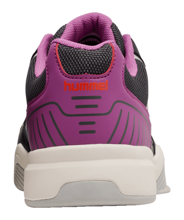 Hummel All Court Schuh Grau F1251 - grau