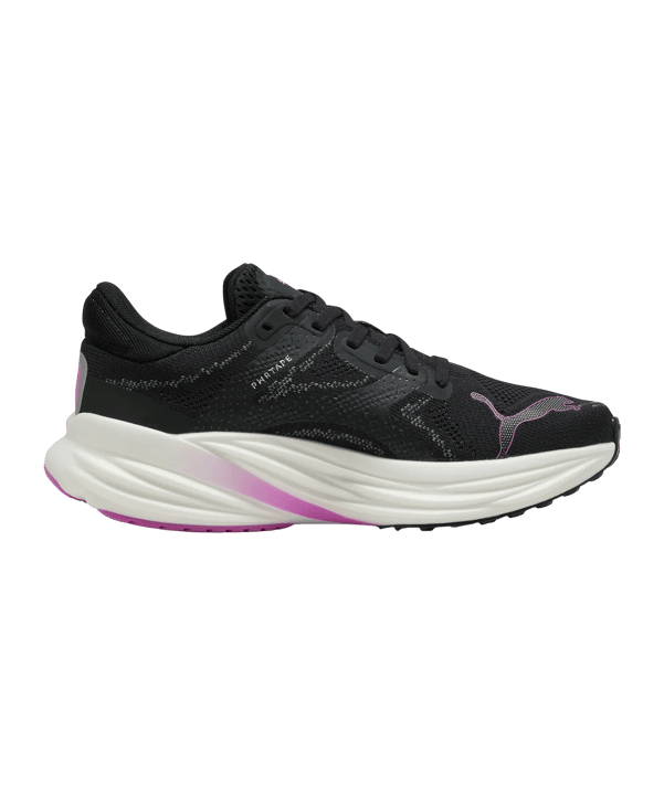 PUMA Damen Magnify Nitro 2 Laufschuh Schwarz F19 - schwarz