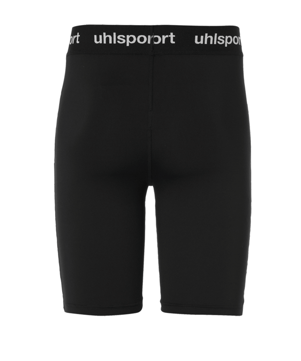 uhlsport Tight Short Hose kurz Kids Schwarz F01 - schwarz