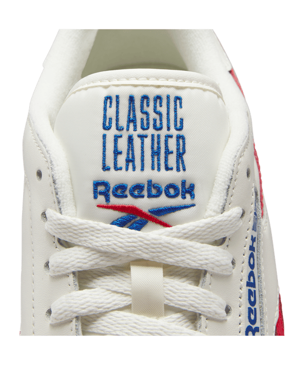 Reebok Classic Leather Beige Rot - beige