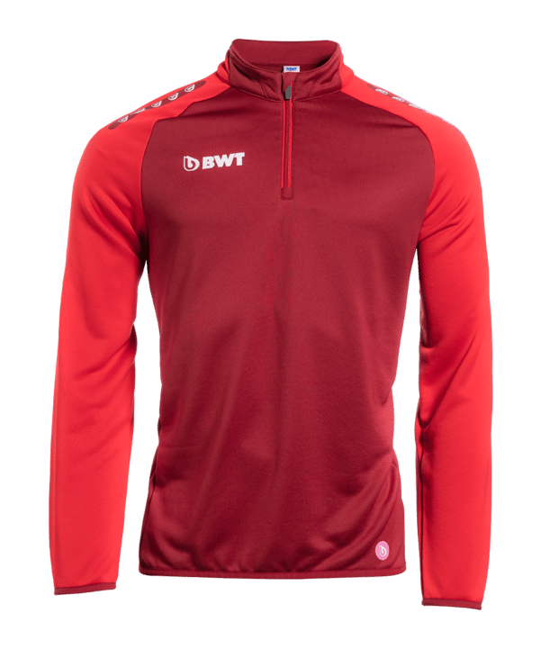 BWT One Ziptop Rot - rot