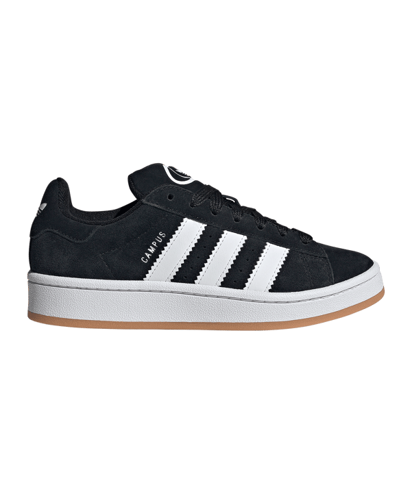 adidas Originals Campus 00s Sneaker Schwarz - schwarz