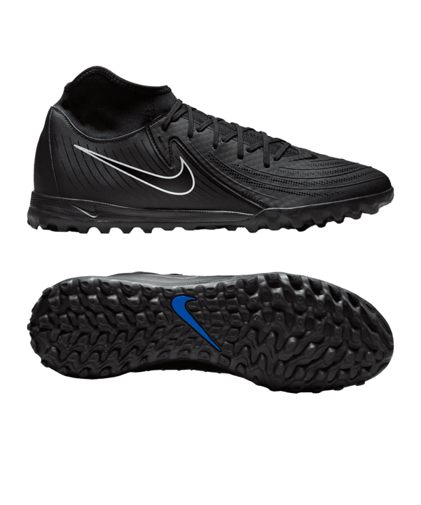 Nike Phantom Luna II Academy TF Shadow Schwarz F001 - schwarz