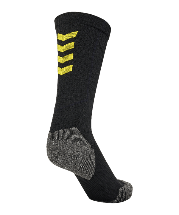 Hummel Socken Schwarz F5138 - schwarz