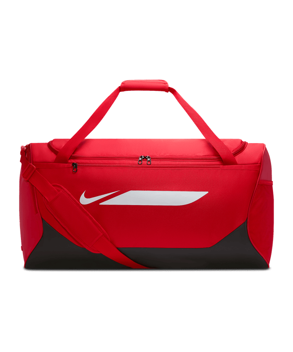 Nike Academy L Team Duffel Sac Rouge C657 - rouge