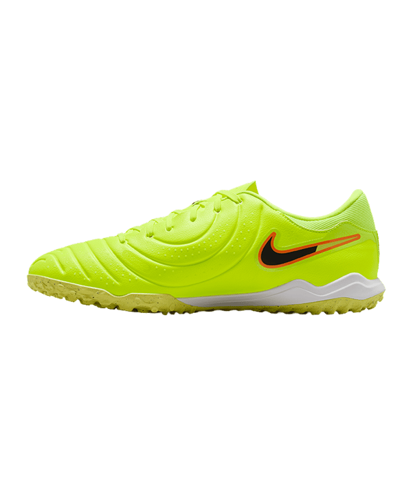 Nike Tiempo Legend X Academy TF Max Voltage Kids Gelb F701 - gelb