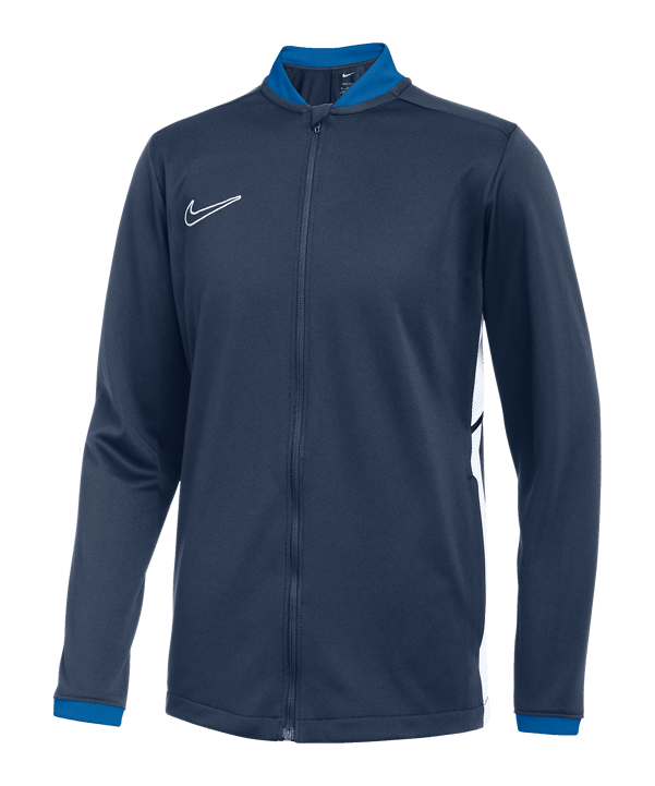 Nike Academy 25 Trainingsjacke Kids Blau F410 - blau