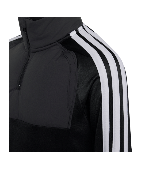 adidas Tiro 26 League Wintersized Training Sweatshirt Kids Schwarz - schwarz