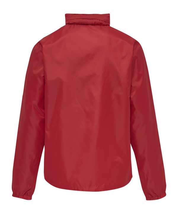 Hummel hmlPROMO Regenjacke Rot F3062 - rot