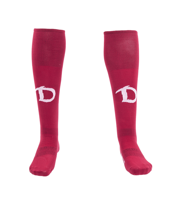 Craft Dynamo Dresden Stutzen Away 2018/2019 F900000 - rot