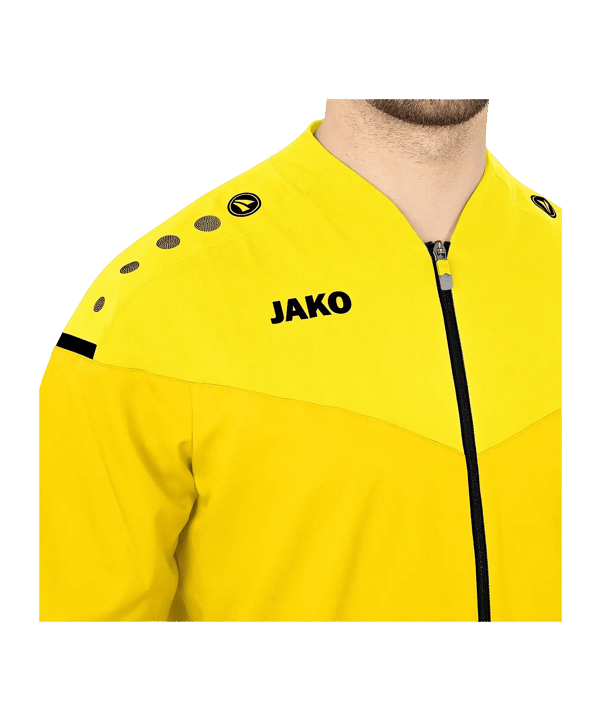 JAKO Giacca da presentazione giallo C003 - giallo