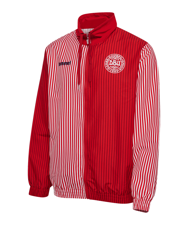hummel DBU FAN 86 Replica Micro Jacke 2026 Rot F3365 - rot