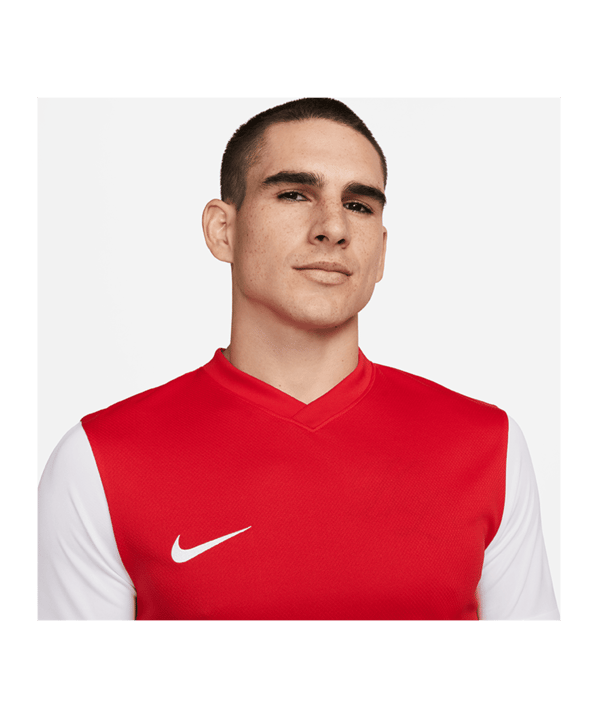 Nike Tiempo Premier II Trikot Rot Weiss F657 - rot