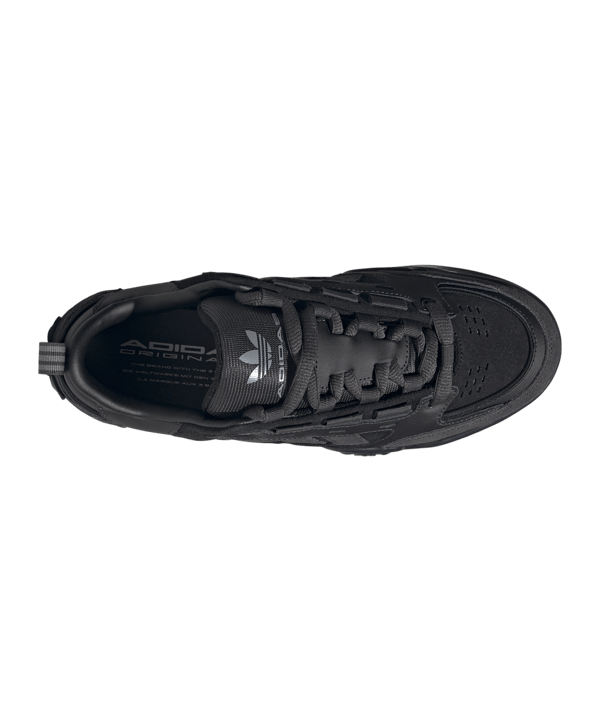 adidas Originals Adi2000 Schwarz - schwarz