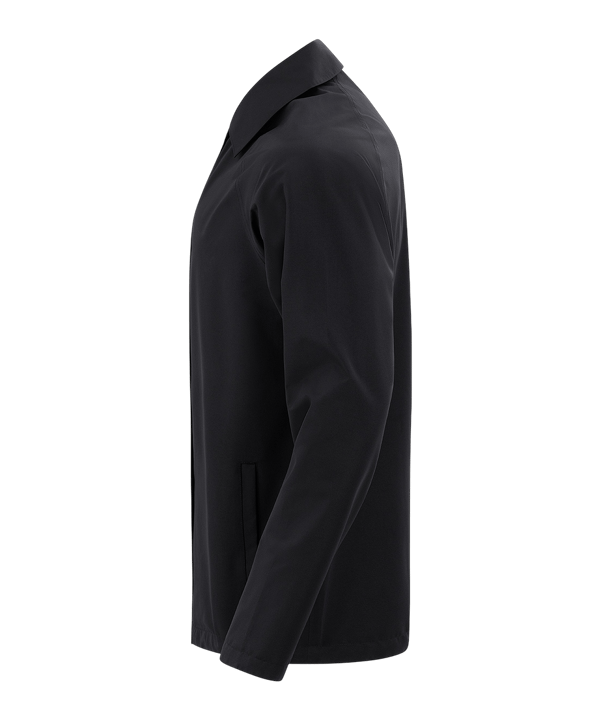 JAKO Coach Wardrobe Jacke Schwarz F800 - schwarz